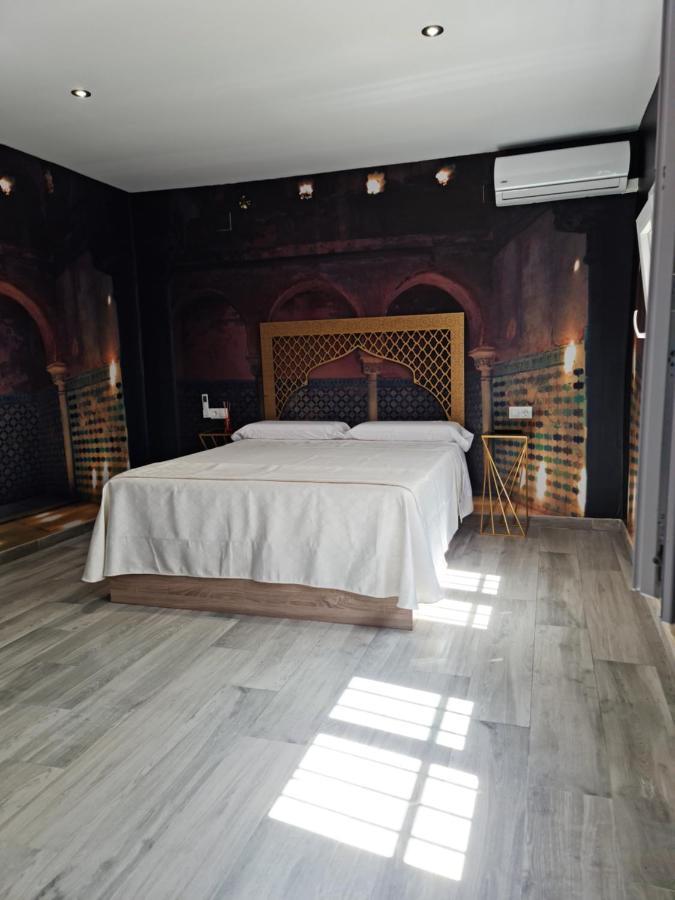 Apartamento Luxury Suite Huelva Zona Centro Esterno foto